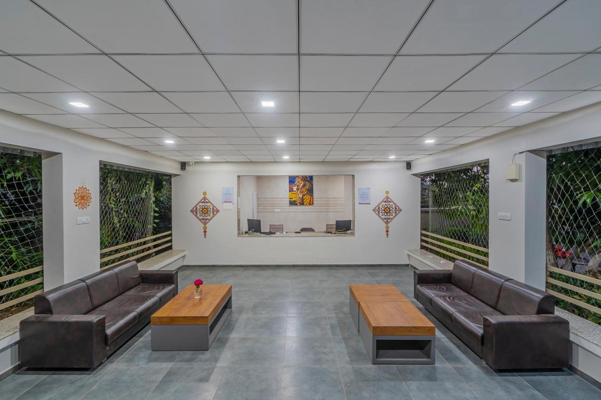 Sterling Gir Hotel Talala Exterior photo