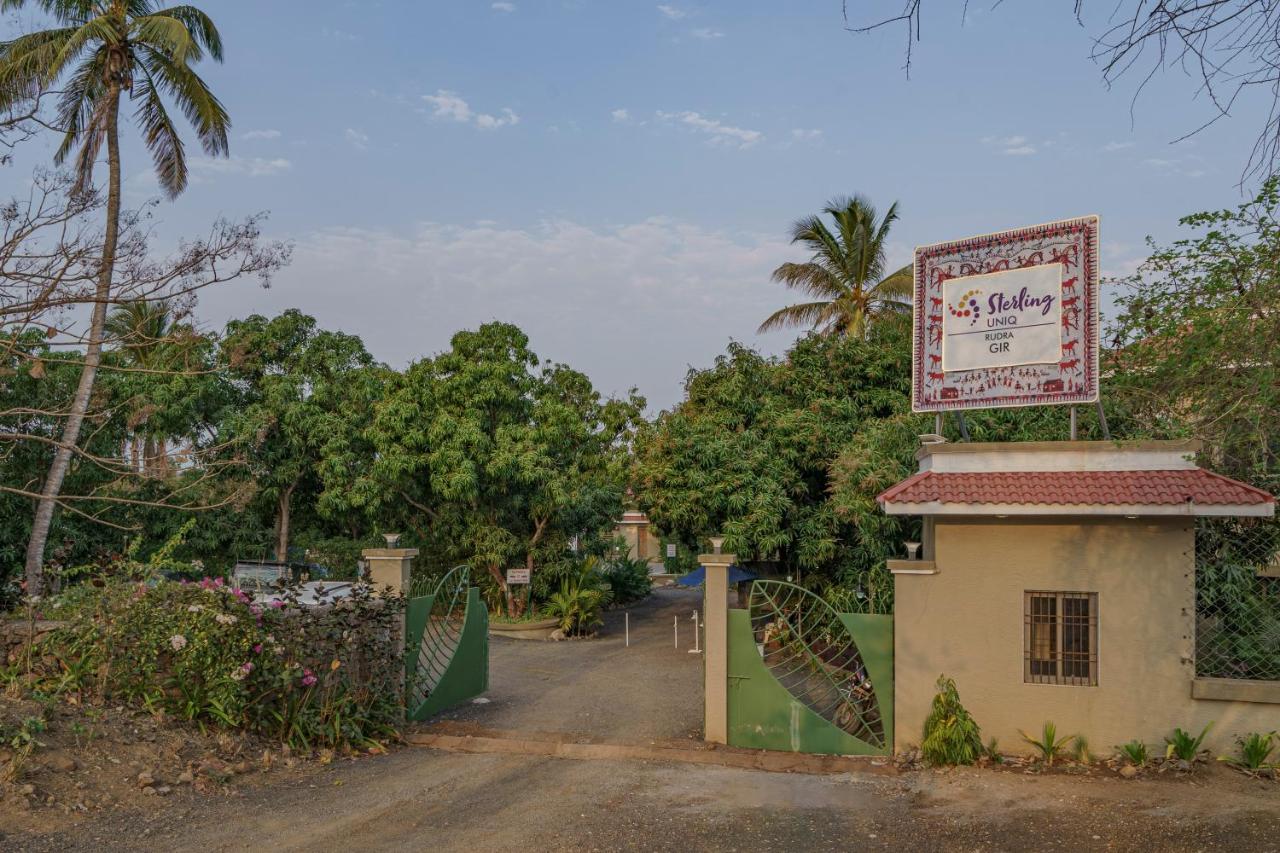 Sterling Gir Hotel Talala Exterior photo