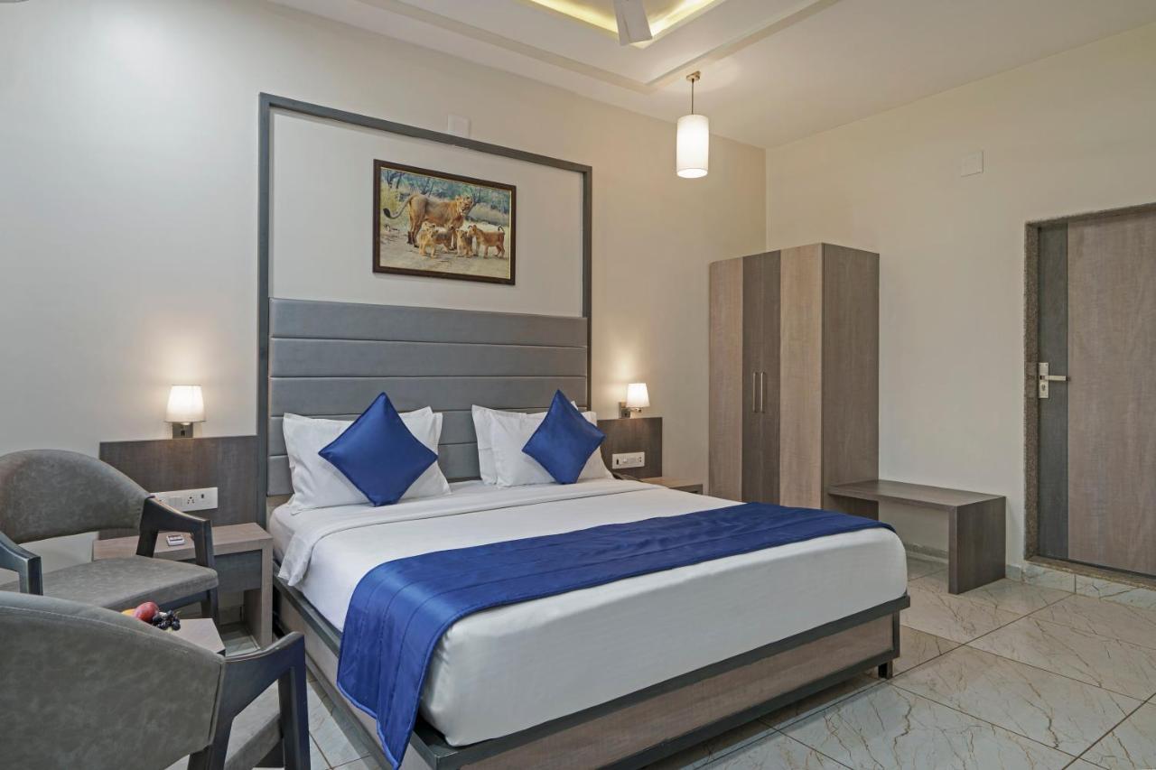 Sterling Gir Hotel Talala Exterior photo